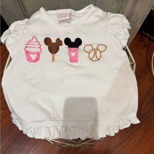 Stitchy Fish Magical Snacks Top